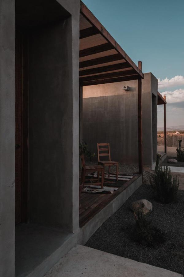 Casa Michaus Valle De Guadalupe Exterior foto