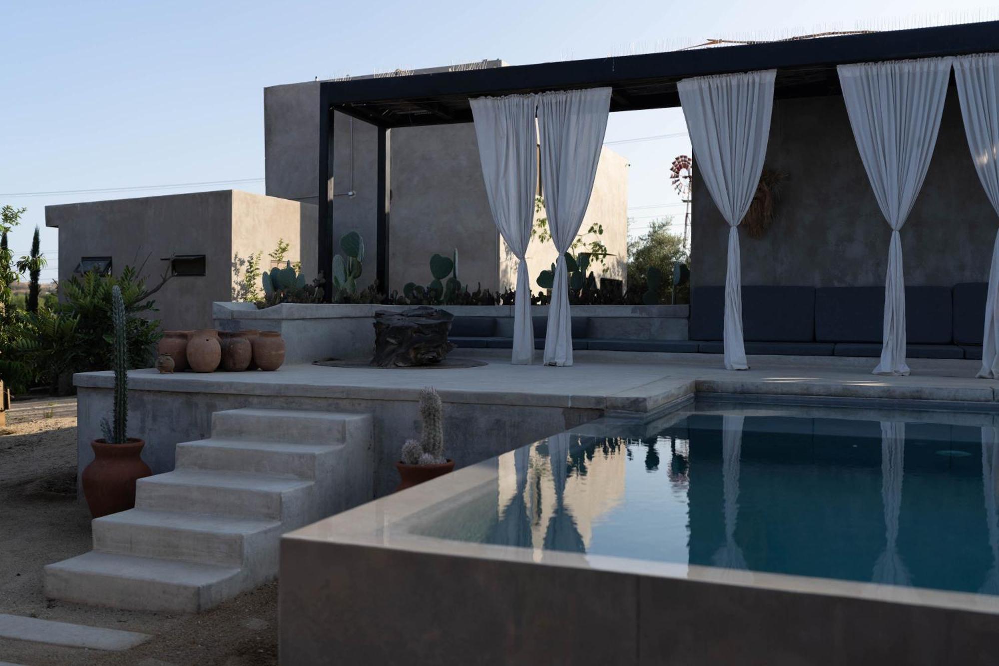 Casa Michaus Valle De Guadalupe Exterior foto
